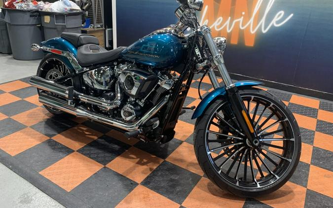 NEW 2026 HARLEY-DAVIDSON BREAKOUT FXBR FOR SALE NEAR LAKEVILLE, MN