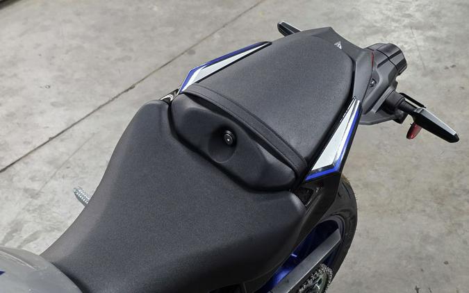 2026 Yamaha MT 09 SP