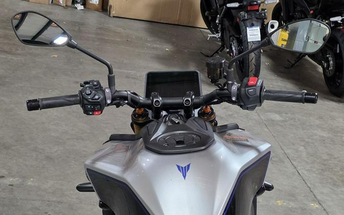 2026 Yamaha MT 09 SP