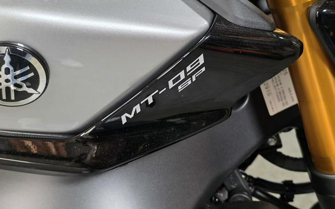 2026 Yamaha MT 09 SP