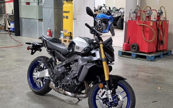 2026 Yamaha MT 09 SP