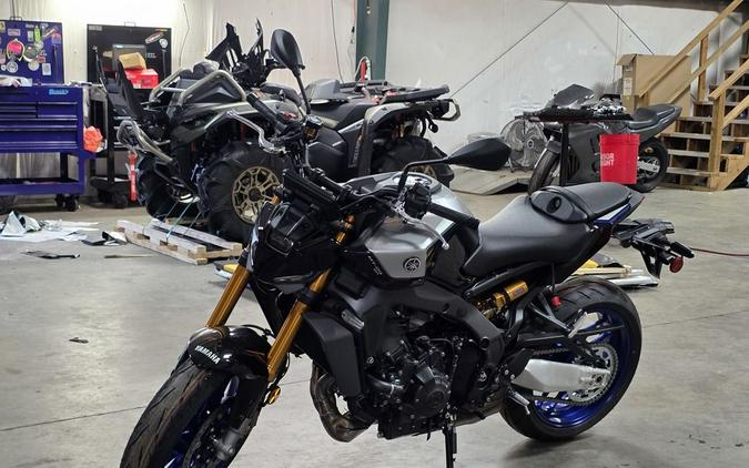 2026 Yamaha MT 09 SP