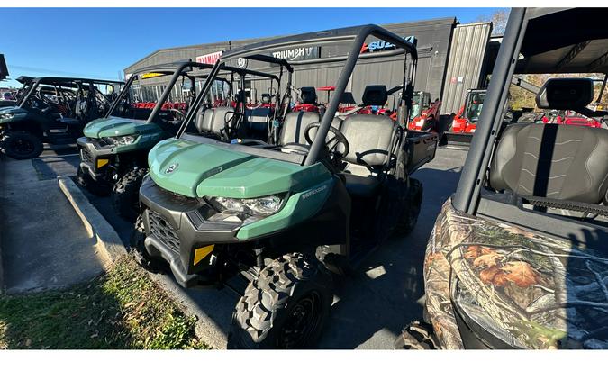 2026 Can-Am DEFENDER HD7