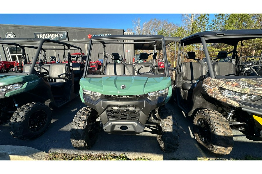 2026 Can-Am DEFENDER HD7