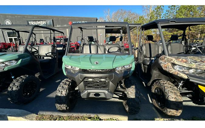 2026 Can-Am DEFENDER HD7