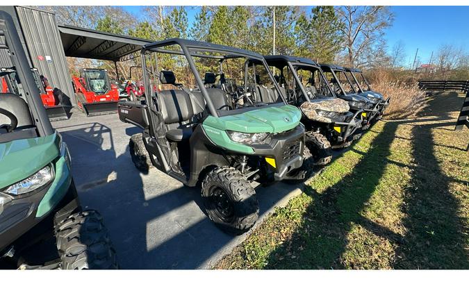 2026 Can-Am DEFENDER HD7
