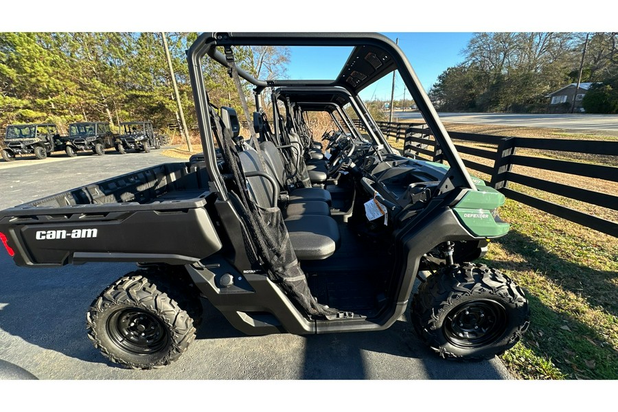2026 Can-Am DEFENDER HD7