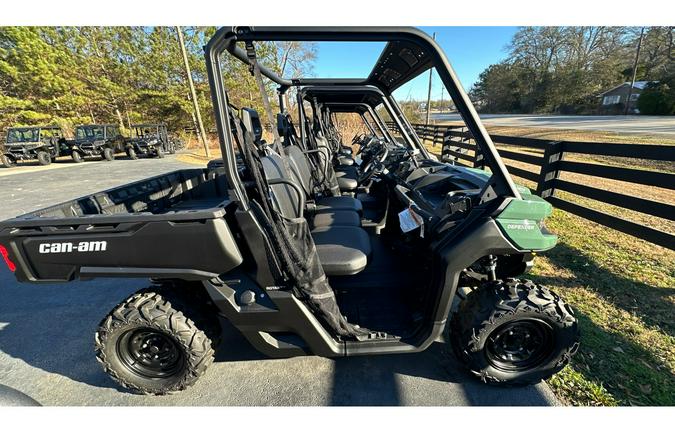 2026 Can-Am DEFENDER HD7