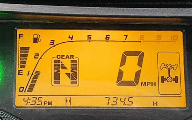 2016 Honda Pioneer 1000 EPS