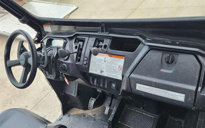 2016 Honda Pioneer 1000 EPS