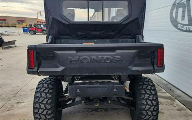 2016 Honda Pioneer 1000 EPS