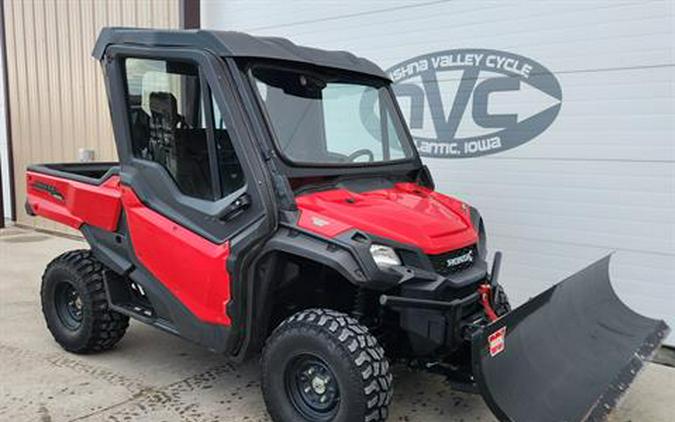 2016 Honda Pioneer 1000 EPS