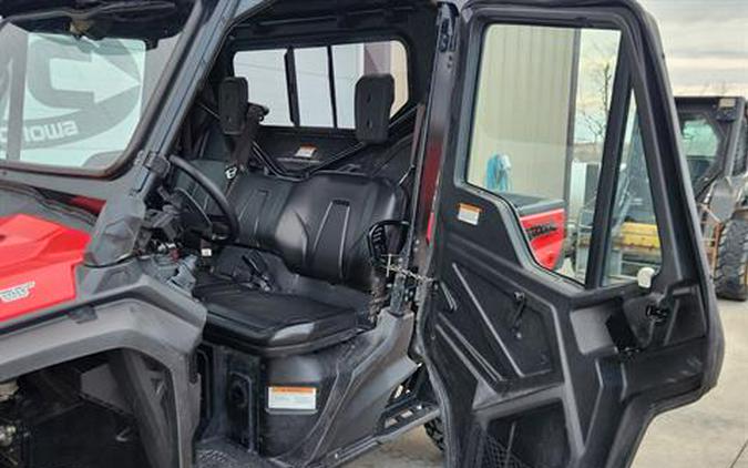 2016 Honda Pioneer 1000 EPS