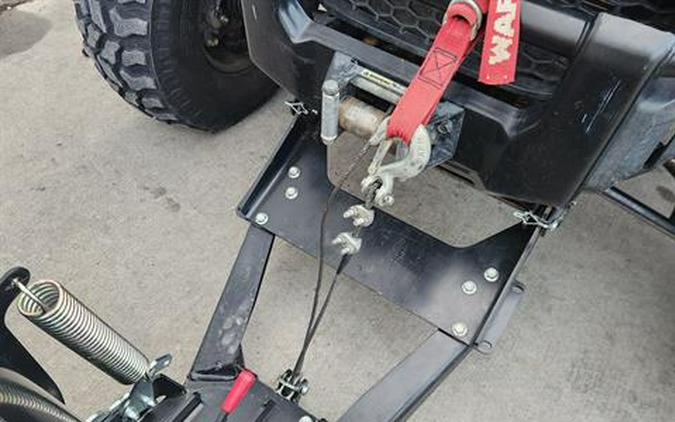 2016 Honda Pioneer 1000 EPS