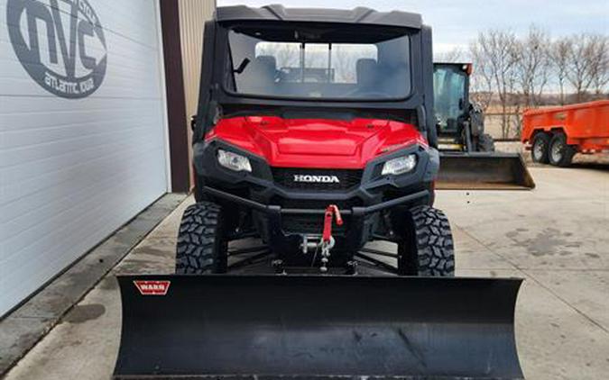 2016 Honda Pioneer 1000 EPS