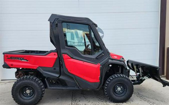 2016 Honda Pioneer 1000 EPS