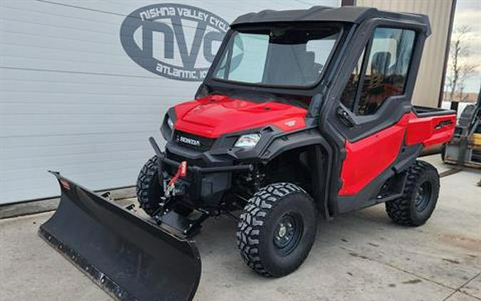 2016 Honda Pioneer 1000 EPS