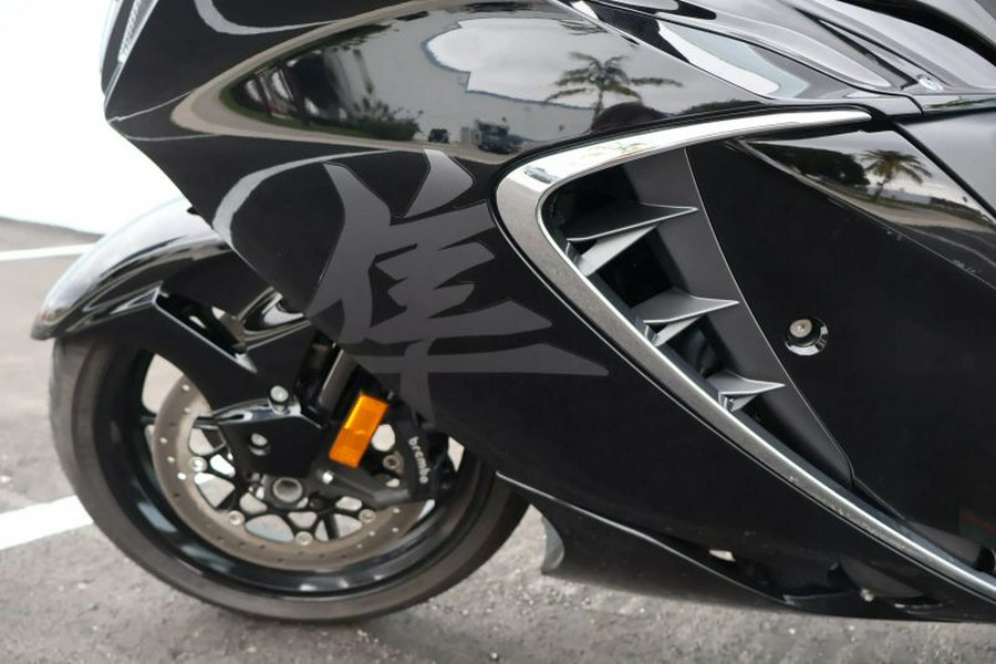 2024 Suzuki Hayabusa