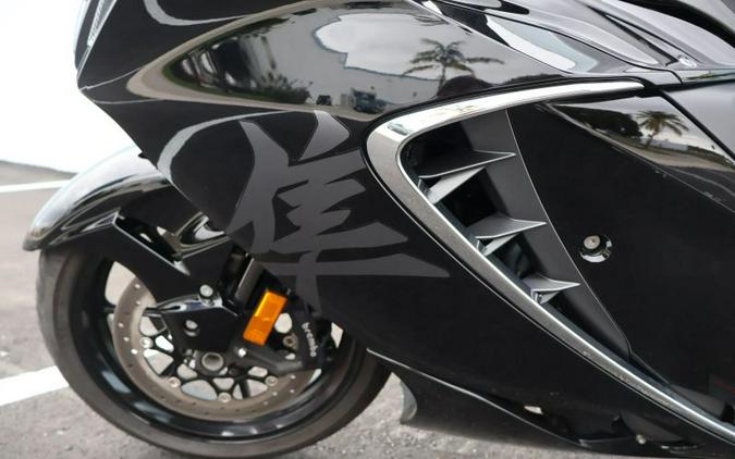 2024 Suzuki Hayabusa