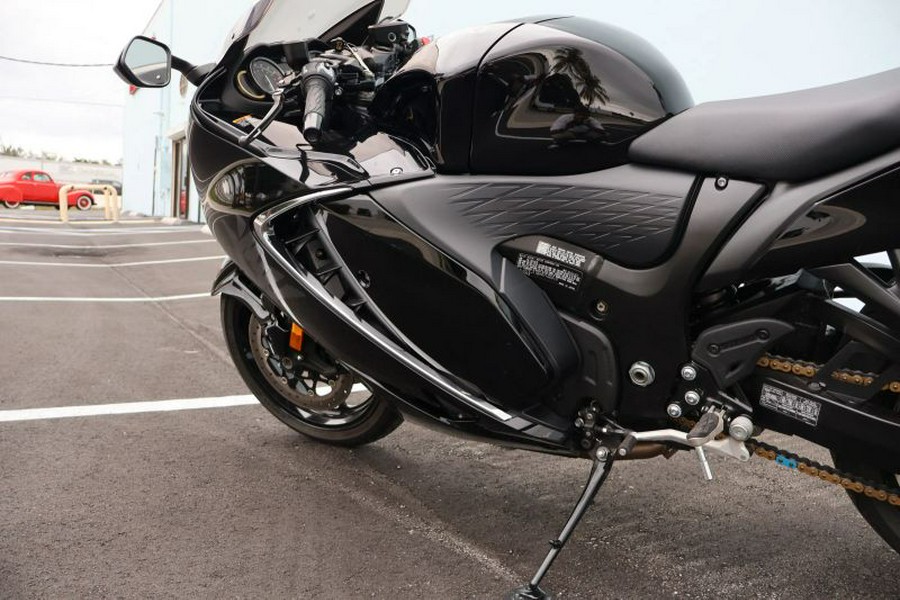 2024 Suzuki Hayabusa