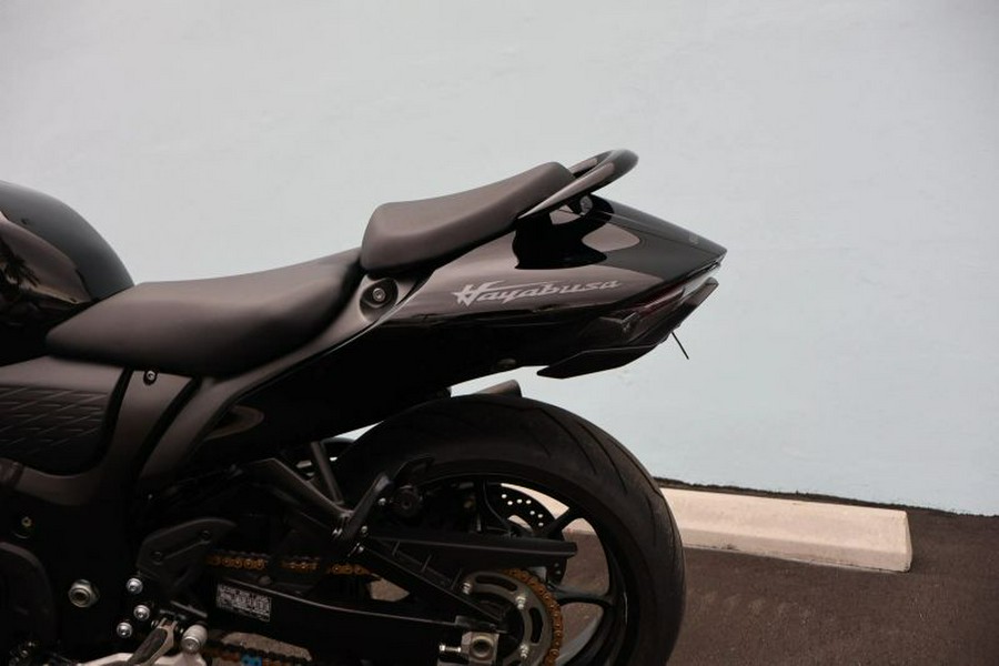 2024 Suzuki Hayabusa