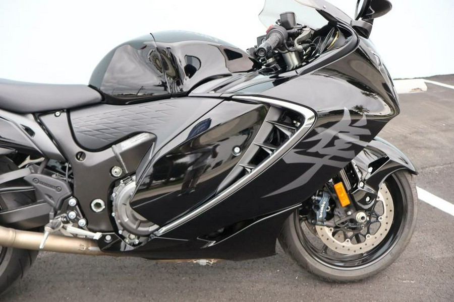 2024 Suzuki Hayabusa