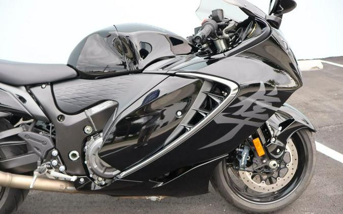 2024 Suzuki Hayabusa