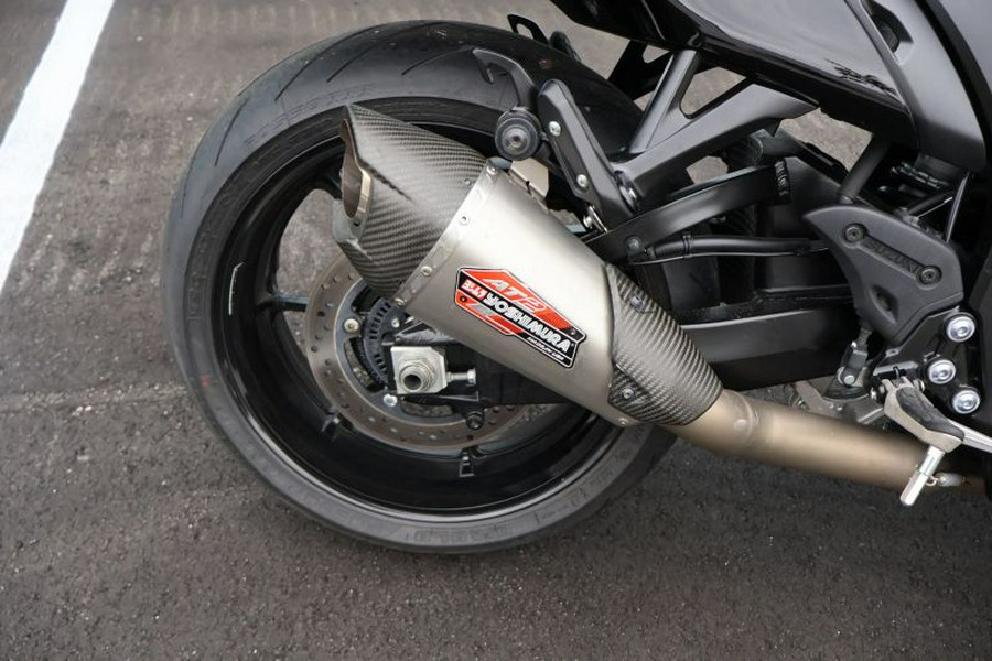 2024 Suzuki Hayabusa