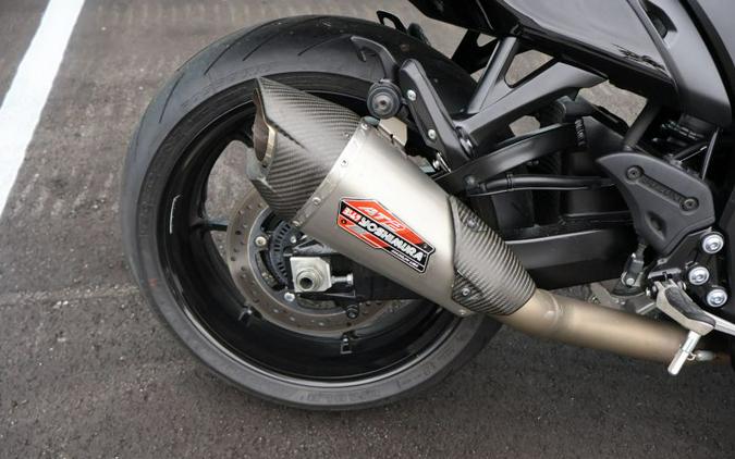 2024 Suzuki Hayabusa