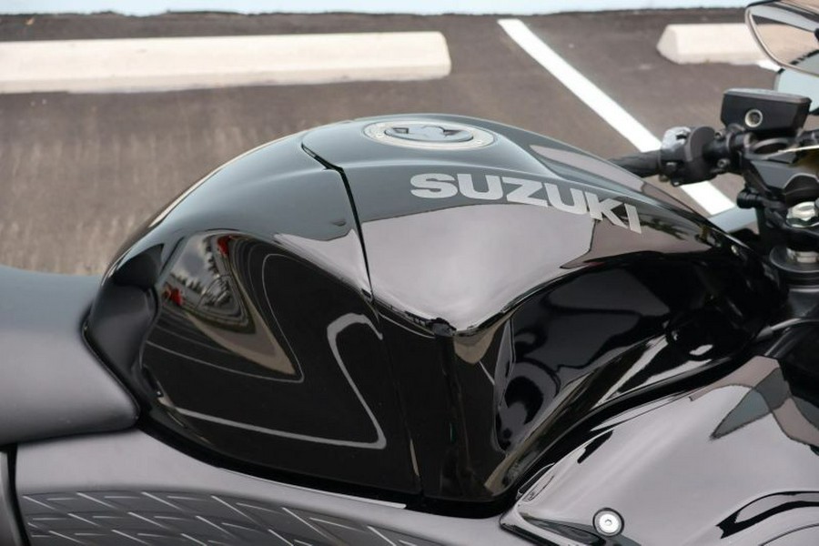 2024 Suzuki Hayabusa