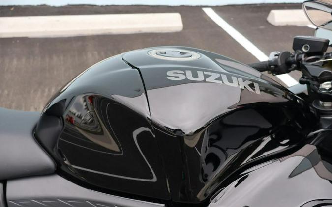 2024 Suzuki Hayabusa