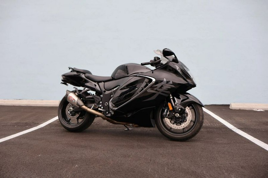 2024 Suzuki Hayabusa