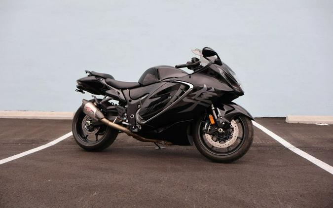 2024 Suzuki Hayabusa