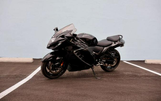 2024 Suzuki Hayabusa