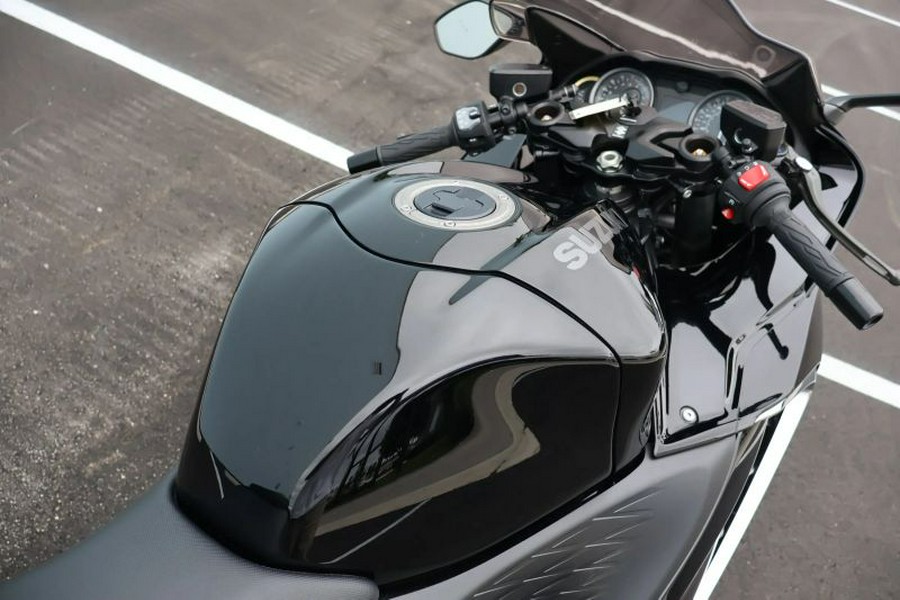 2024 Suzuki Hayabusa