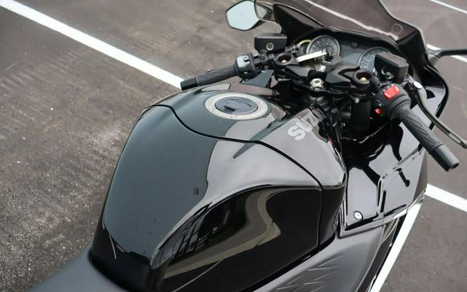 2024 Suzuki Hayabusa