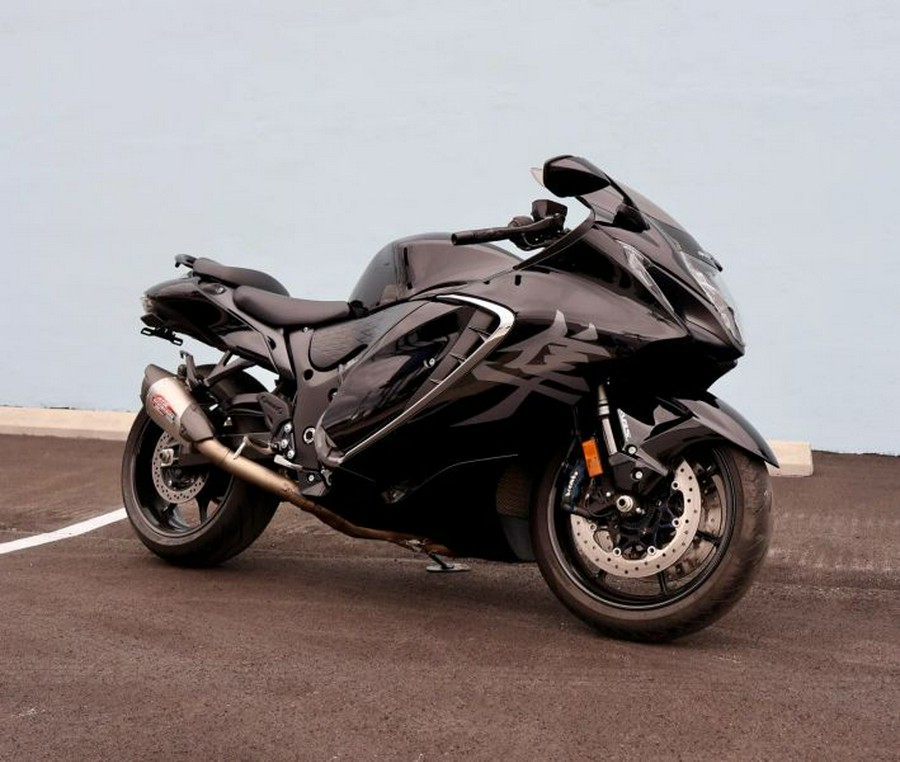 2024 Suzuki Hayabusa