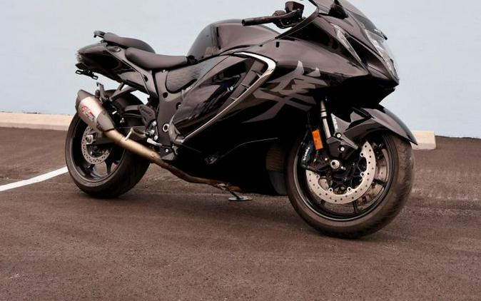 2024 Suzuki Hayabusa