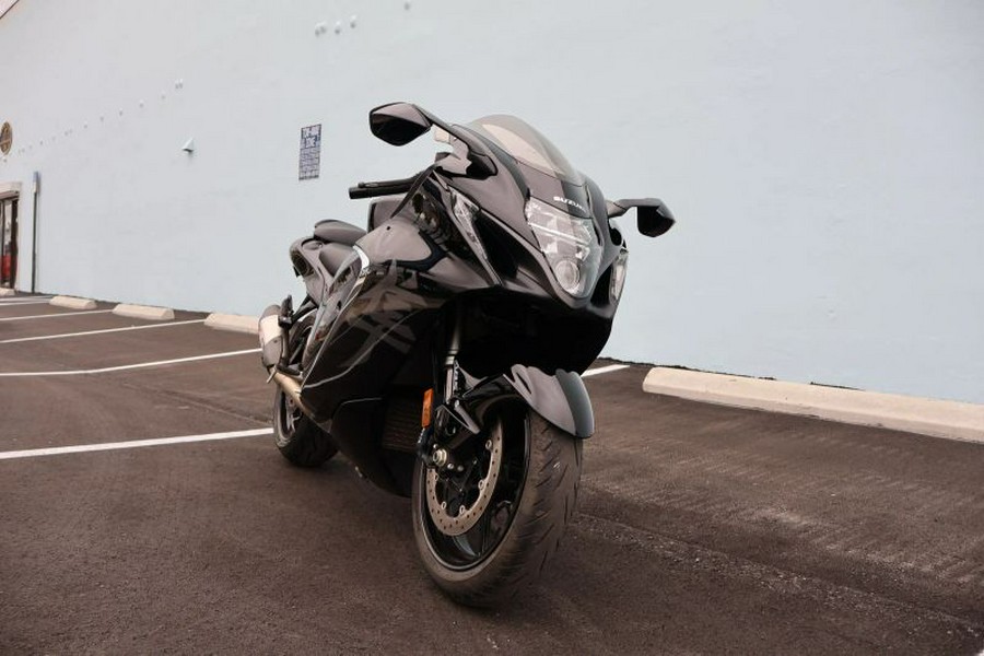 2024 Suzuki Hayabusa