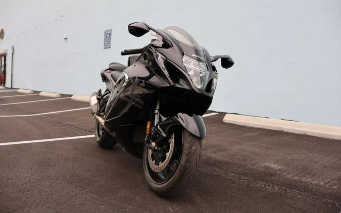 2024 Suzuki Hayabusa