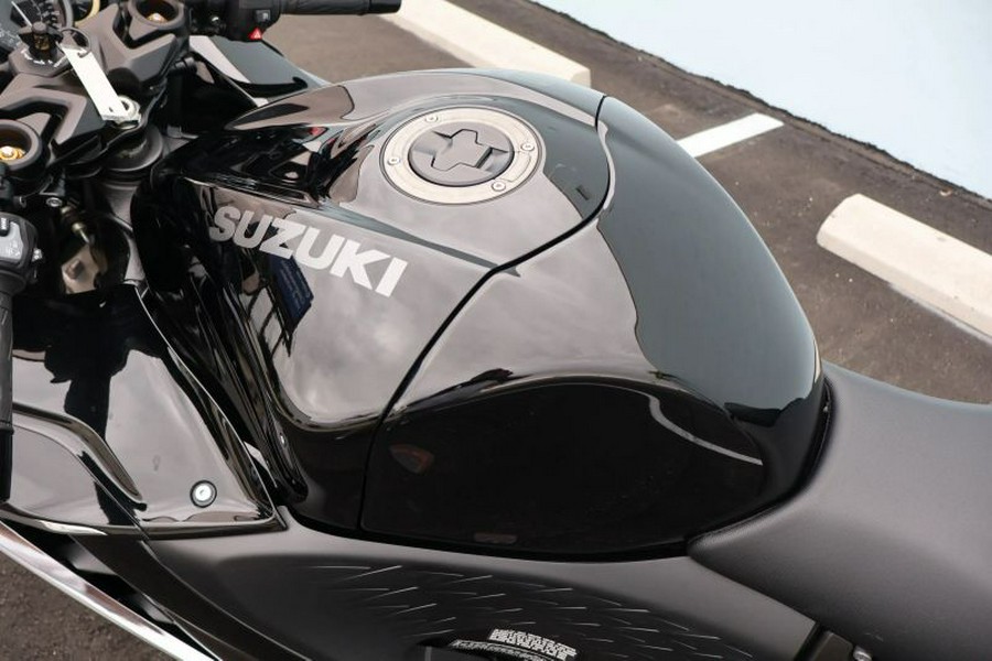 2024 Suzuki Hayabusa