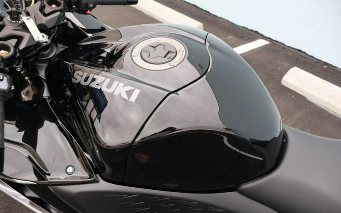 2024 Suzuki Hayabusa