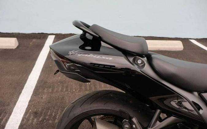 2024 Suzuki Hayabusa