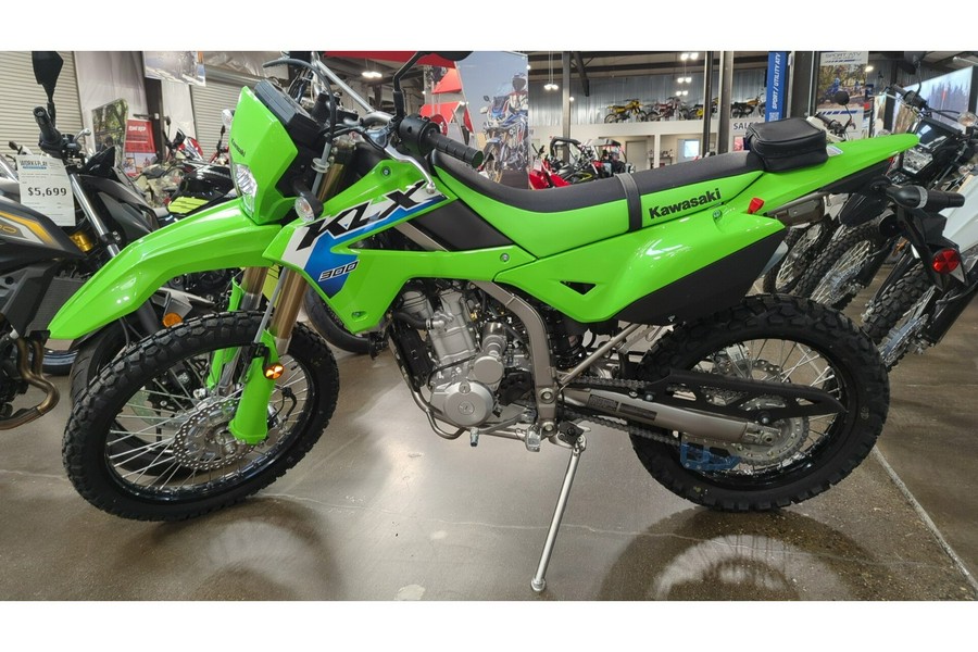 2026 KLX 300 - Kawasaki