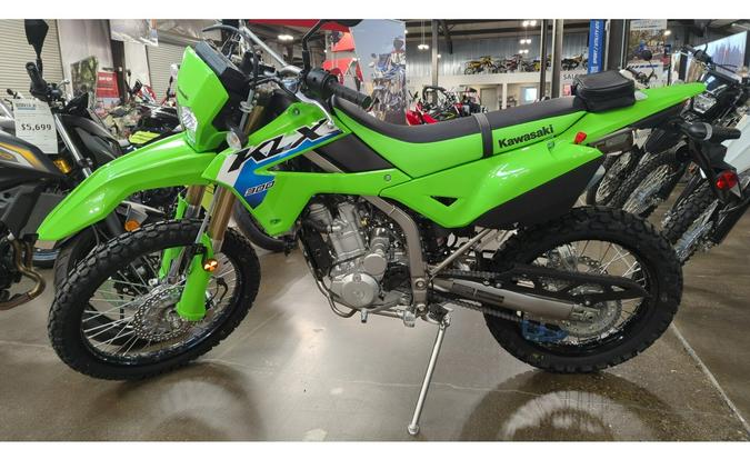 2026 Kawasaki KLX 300