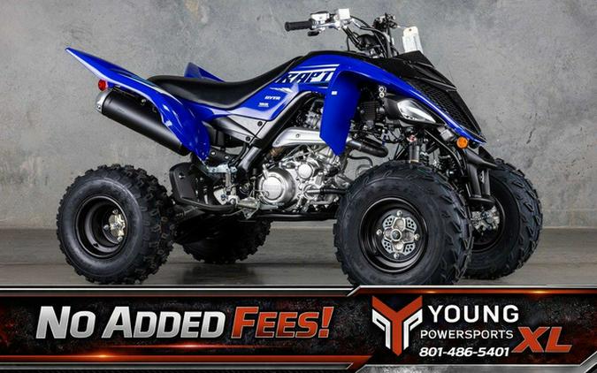 2026 Yamaha Raptor 700R