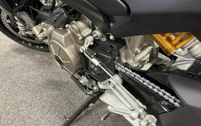 2026 Aprilia Tuono 660 Factory