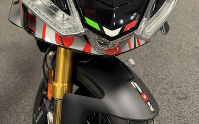 2026 Aprilia Tuono 660 Factory