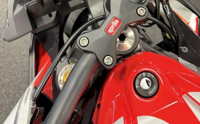 2026 Aprilia Tuono 660 Factory