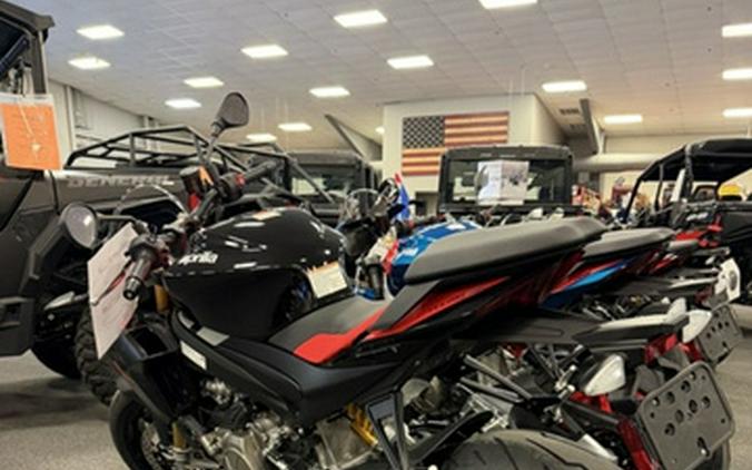 2026 Aprilia Tuono 660 Factory
